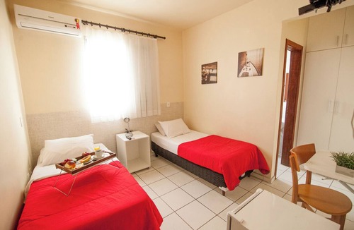 Vila Bandeirante Hotel | Hotel Maia