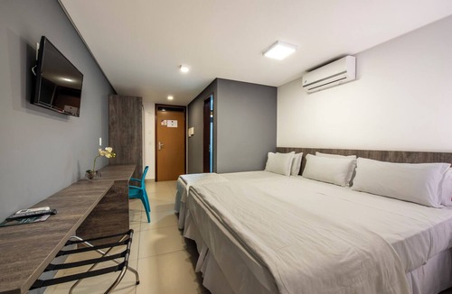 Centro Hotel | Hotel Mais1