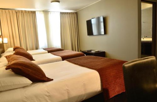 San Fernando Hotel | Hotel Manso de Velasco