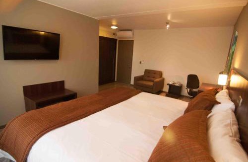 San Fernando Hotel | Hotel Manso de Velasco