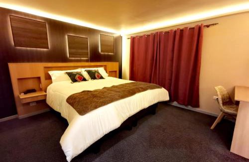 Cabrero Hotel | Hotel Mont Suite-Mte. Aguila