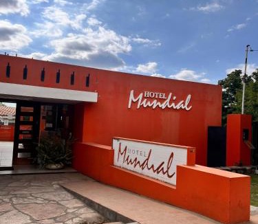 Merlo Hotel | Hotel Mundial