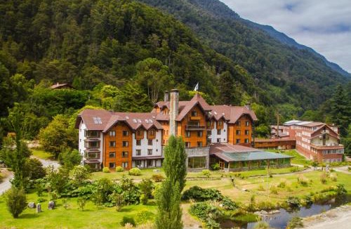 Peulla Hotel | Hotel Natura