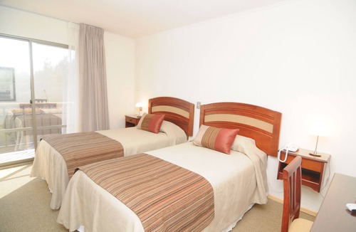 San Fernando Hotel | Hotel Ontiveros