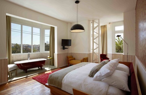 Cerro Alegre Hotel | Hotel Palacio Astoreca