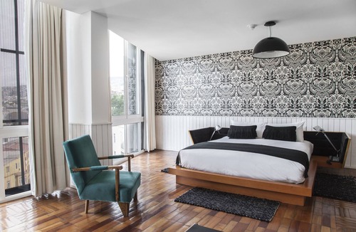 Cerro Alegre Hotel | Hotel Palacio Astoreca