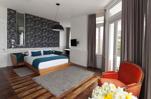 Cerro Alegre Hotel | Hotel Palacio Astoreca