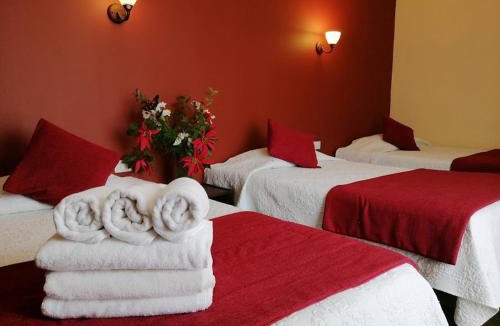 Quillota Hotel | Hotel Palmeras