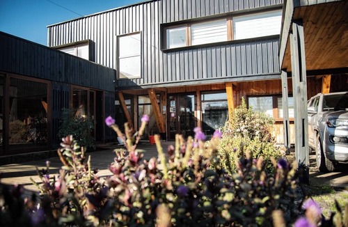 Laraquete Hotel | Hotel Piedra Cruz