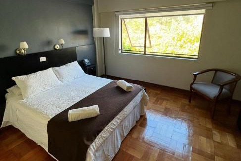 Nunoa Hotel | Hotel Plaza Ñuñoa