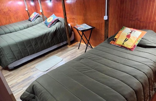 Tucapel Hotel | Hotel Plaza Tucapel