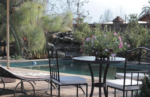 Santa Cruz Hotel | Hotel Posada Colchagua