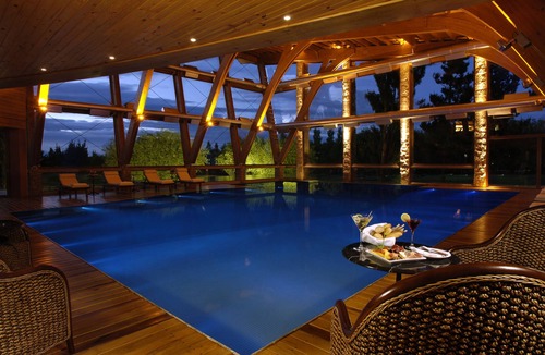 El Calafate Hotel | Hotel Posada Los Alamos