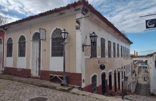 Sao Luis Historical Center Hotel | Hotel & Pousada Catarina Mina