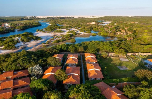 Santo Amaro do Maranhao Hotel | Hotel Pousada Rancho das Dunas