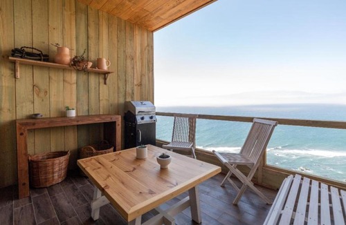 Llico Hotel | Hotel Puerto Viejo Llico