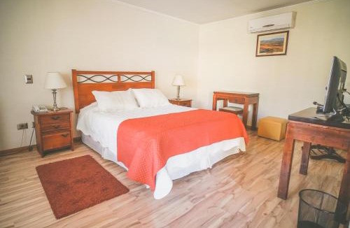 San Felipe Hotel | Hotel Punakora Aconcagua