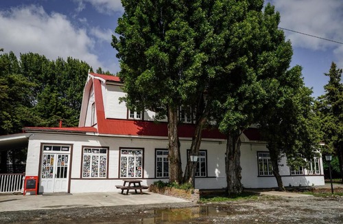 Puerto Natales Hotel | Hotel Río Rubens