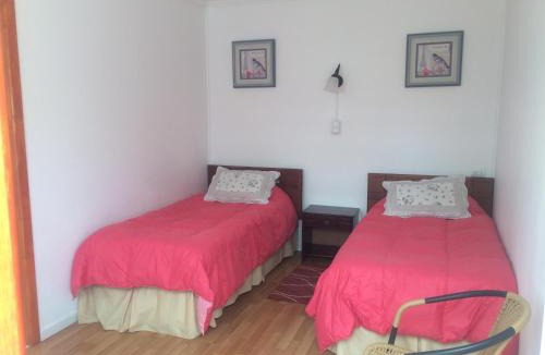 La Ligua House | Hotel Restaurante Aconcagua