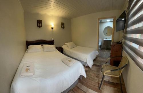 La Ligua House | Hotel Restaurante Aconcagua