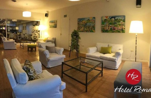 Tandil Hotel | HOTEL ROMA DE TANDIL