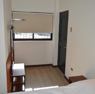 Chillan Hotel | Hotel Rukalaf