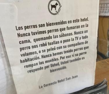 La Herradura Hotel | Hotel San Juan