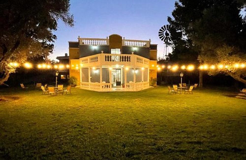 San Marcos Sierra Hotel | Hotel San Marcos
