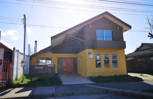 Cabrero Hotel | Hotel San Martin