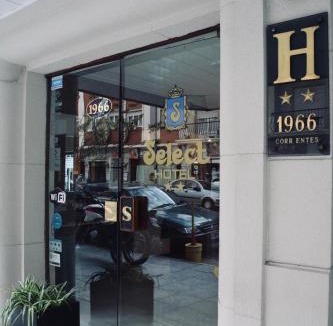Mar del Plata Hotel | Hotel Select