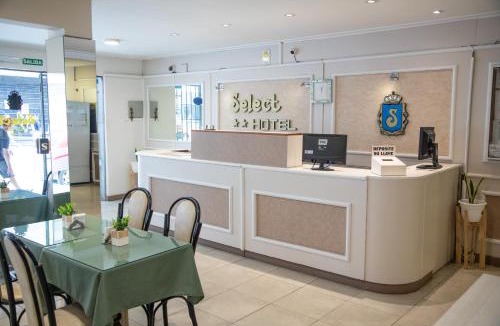 Mar del Plata Hotel | Hotel Select