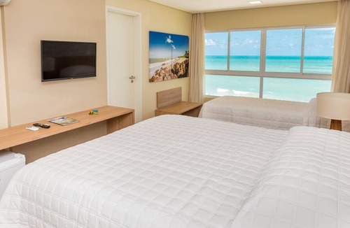 Mae Luiza Hotel | Hotel Senac Barreira Roxa