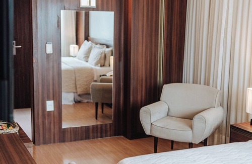 Centro Hotel | Hotel Serrano