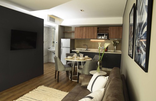 San Francisco Hotel | Hotel Soho Suites