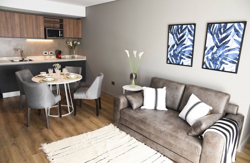 San Francisco Hotel | Hotel Soho Suites