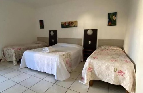 Cananeia Hotel | HOTEL SOL A SOL