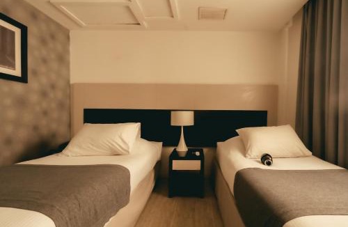 Bellas Artes Hotel | Hotel Sommelier Agustinas