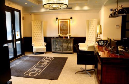 Bellas Artes Hotel | Hotel Sommelier Boutique
