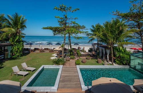 Sao Sebastiao Hotel | Hotel Spa Nau Royal