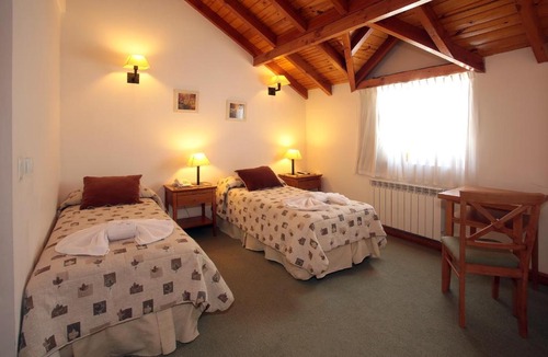 Caviahue Hotel | Hotel Spa Nieves Del Cerro
