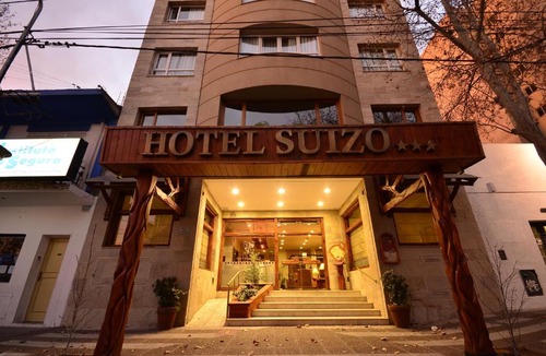 Neuquen Hotel | Hotel Suizo