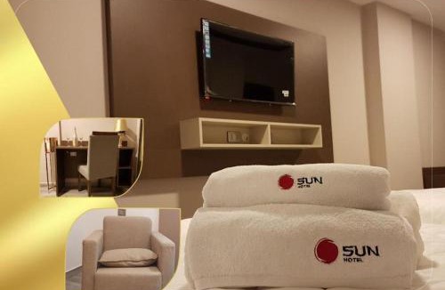 Encarnacion Hotel | Hotel Sun