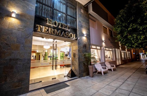 Termas de Rio Hondo Hotel | Hotel Termasol