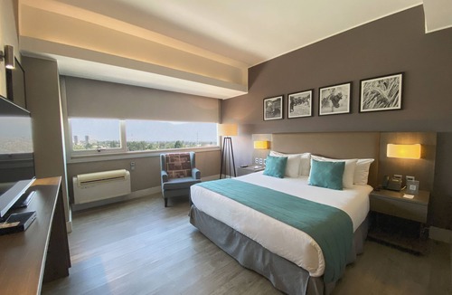 Rancagua Hotel | Hotel Terrado Rancagua