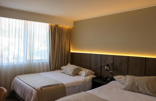 Concepcion Hotel | Hotel Terrano Concepción