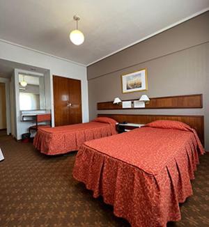 Chacarita Hotel | HOTEL TORRE - A 7 Cuadras del MOVISTAR ARENA