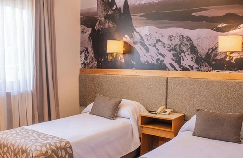Centro Hotel | Hotel Tres Reyes Bariloche