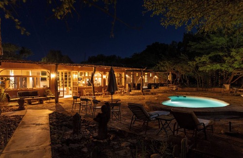 San Pedro de Atacama Hotel | Hotel Tulor