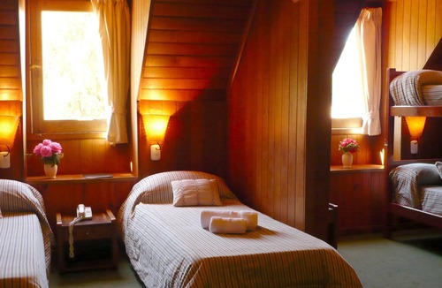 San Martin de los Andes Hotel | Hotel Turismo
