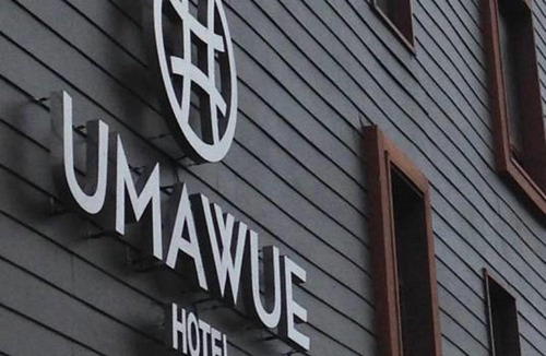 Concepcion Hotel | Hotel Umawue